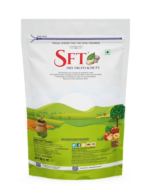 SFT Quinoa Seeds (White)|1000gm|2.43 lbs