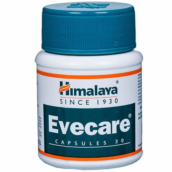 Himalaya Evecare Capsules|30 caps|8.82 Oz