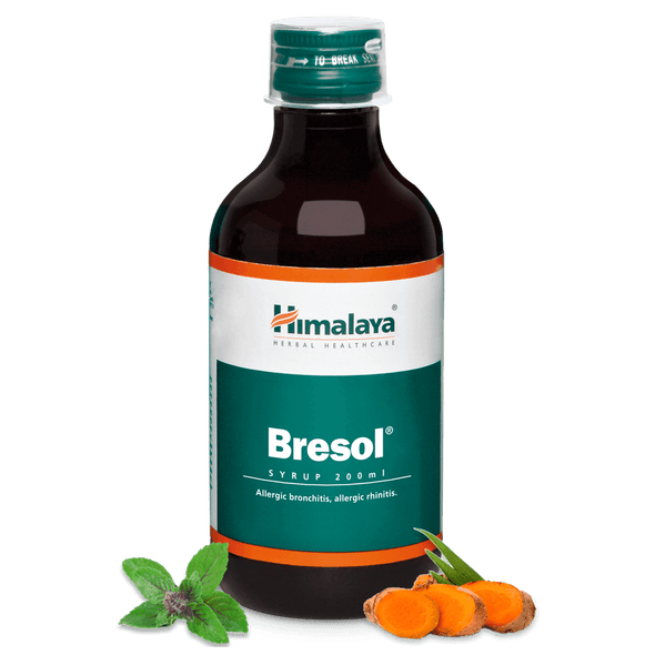 Bresol Syrup|200 ml | 6.7 flOz