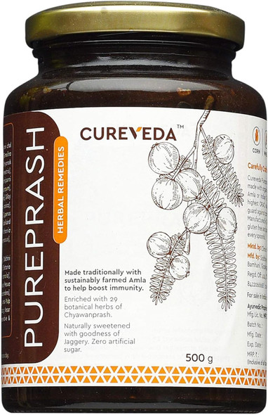 Chyawanprash Pureprash|1 kg|2.43 lbs