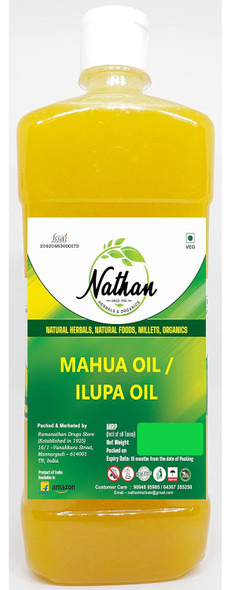 ORGANICS Mahua Oil