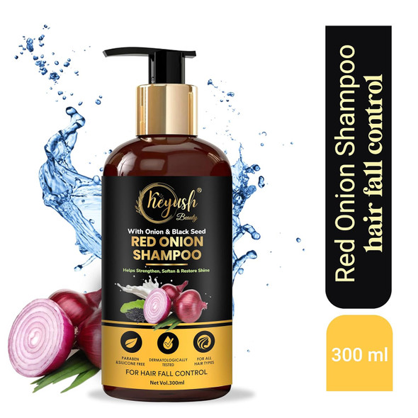 ICON INDIA Onion Hair Care Fall Control|800ml