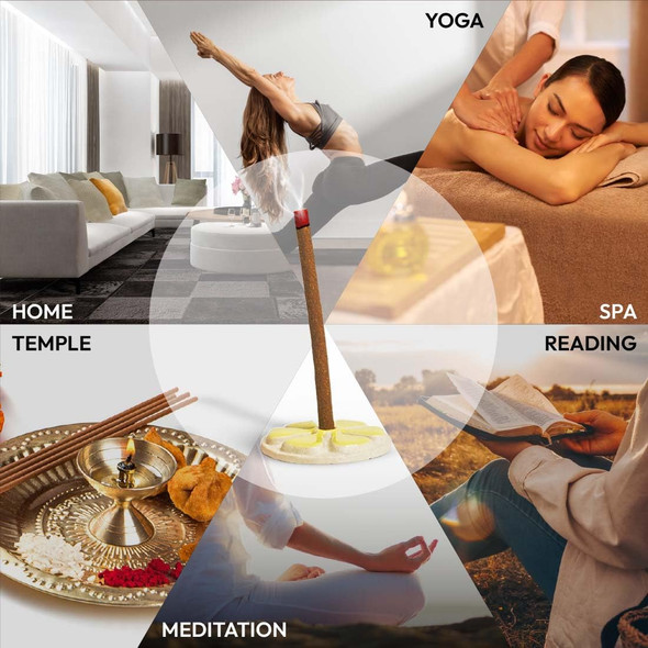 Mangaldeep Sadhvi Agarbatti|100 sticks|3.53 Oz