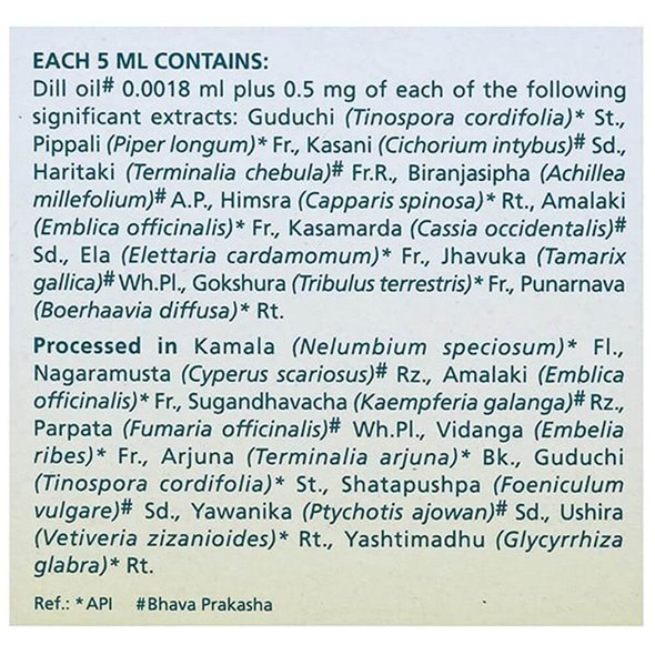 Bonnisan Liquid|100 ml