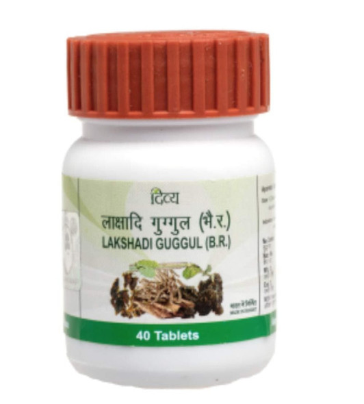 Patanjali Lakshadi Guggul|40 tabs