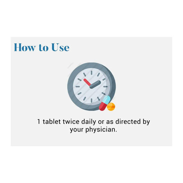 Himalaya Arjuna Tablets|60 tabs