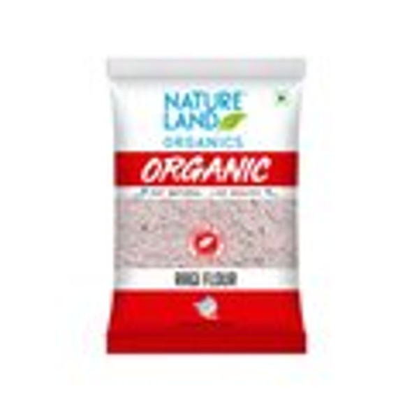 Natureland - Organic Ragi Flour|17.6Oz|1.1lbs