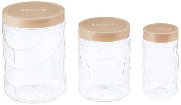 Amazon Brand Solimo Jar
