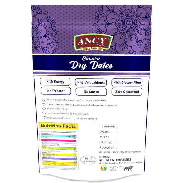 Ancy, Dry Fruit Mall Yellow Dry DatesPeela Sukha Khajoor & 100% Natural Kashmiri Walnuts /Akhrot Giri, Dry Fruits & Dry Fruits Premium Dried Afghani Anjeer | 1000 gram & 500 Grams, 2 X 250 g | 35.27 oz & 17.64 oz, 17.64 oz [Fit Tuber Recs]