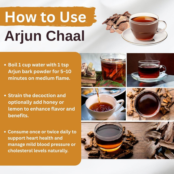 Birju Mahavir Arjun ki Chaal - Terminalia Arjuna | 200 Gr | 7.05 oz [Fit Tuber Recs]