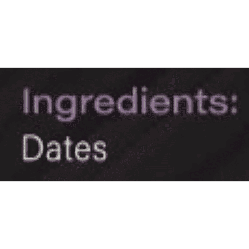 Premium Super Soft Kimia Dates|500 g|17.64 oz [Fit Tuber Recs]