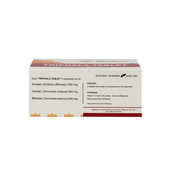 Ayurvedic Digestive Support Tablet