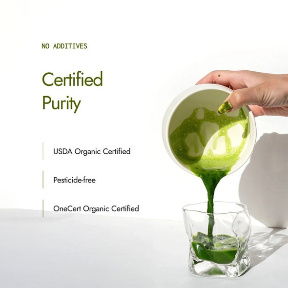 Kapiva Organic Moringa Powder|100g|3.53 oz [Fit Tuber Recs]