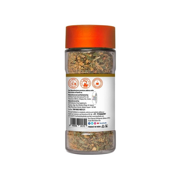 Keya Pizza Seasoning|45 g|1.59 oz [Fit Tuber Recs]