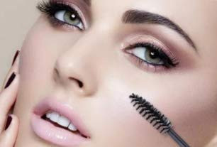 MAPPERZ Mascara Eyelash Wands Brush for Eyelash Extension Eyebrow and Makeup Color/Makeup Brush Eyebrow Eyelash Comb Wand for Extension Makeup Brush Tool, Black (pack of 3) [Fit Tuber Recs]