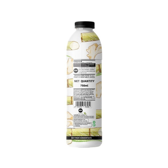 Raw Pressery Refreshers Sugarcane Juice|750 ml|25.36 fl oz [Fit Tuber Recs]