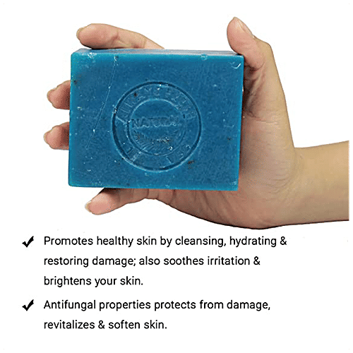 Peppermint Energising Handmade Soap For Men Women, For Cool Soft Skin|150 g|5.29 oz [Fit Tuber Recs]