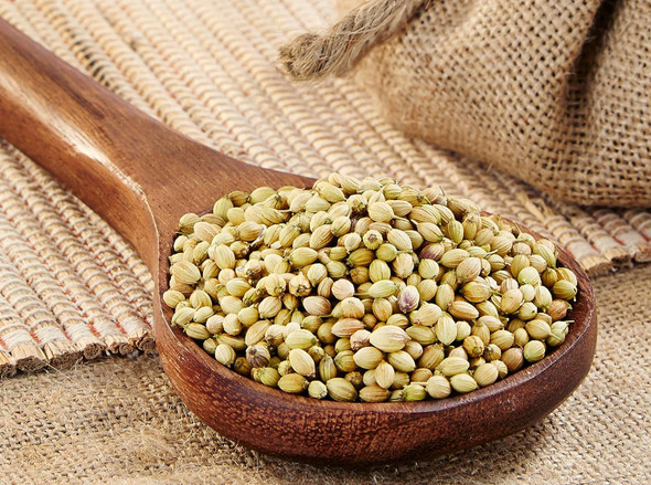 Amazon Brand - Vedaka Coriander (Dhania) Seeds | 200g | 7.06 oz [Fit Tuber Recs]