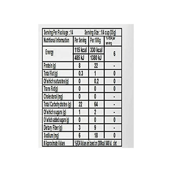 24 Mantra Organic Tur / Arhar Dal|500 g