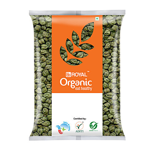 bb Royal Organic - Channa Green|1 kg