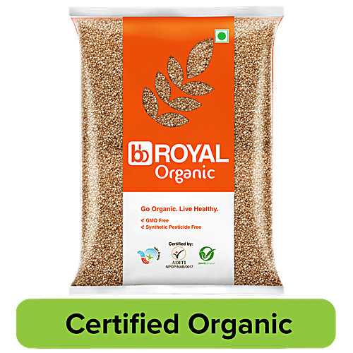 bb Royal Organic Kodo Millet/Varagu Rice - Unpolished|1 kg