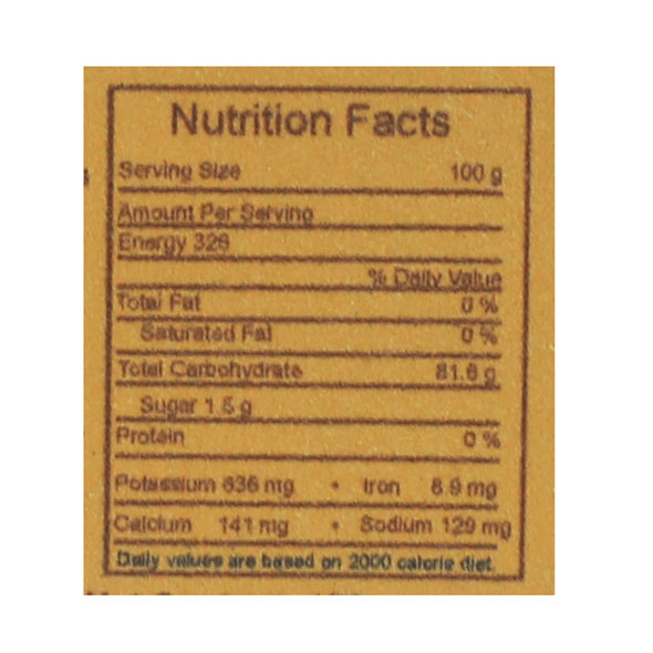 AVADATA ORGANICS Raw Honey|450 ml