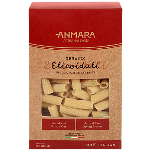 Anmara Organic Elicoidali Pasta|500 g