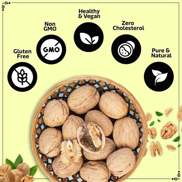 California Inshell Walnuts