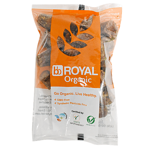 bb Royal Organic Jaggery Cubes|1 kg
