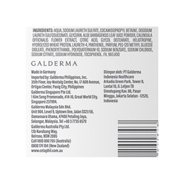 Cetaphil Daily Baby Lotion with Organic Calendula|400 ml