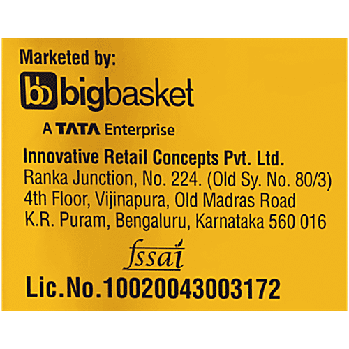 bb Royal Organic Cashew Split - 2 Pieces|200 g