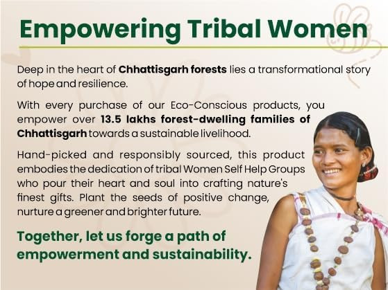 Chhattisgarh Herbals Organic Wildforest Honey