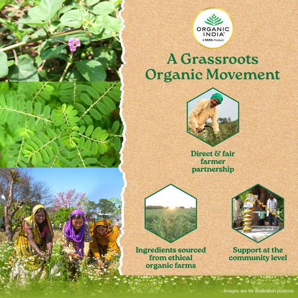 Organic India Osteoseal to Increase your Bone Strength|60 caps