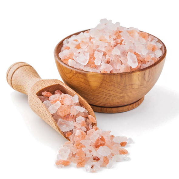 Organic Mandya Natural Himalayan Pink Salt-Crystal|500g