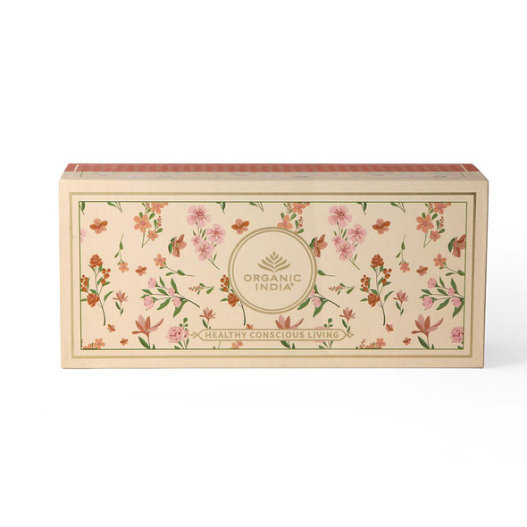 Organic India Turmeric Latte Instant Premix 100 gm