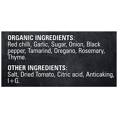 The Flavour Trail by Swani Made with Organic - Fiery Peri Peri Masala|100 g