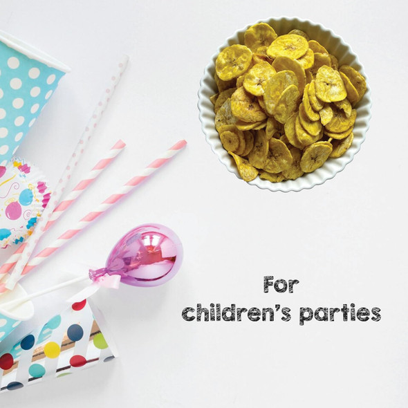 SelfCare By Suman Agarwal Roasted Plantain Chips Pack of 1 125 grams | Healthy - Gluten Free | Savoury - Snacks - Namkeen - Grocery | Mid Day - Workout - Tea time Snacking | Jain & Travel Friendly