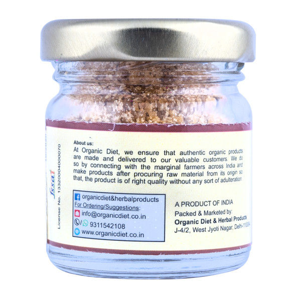 Organic Diet | Hing Powder | 0.35 Oz | 0.02 lbs