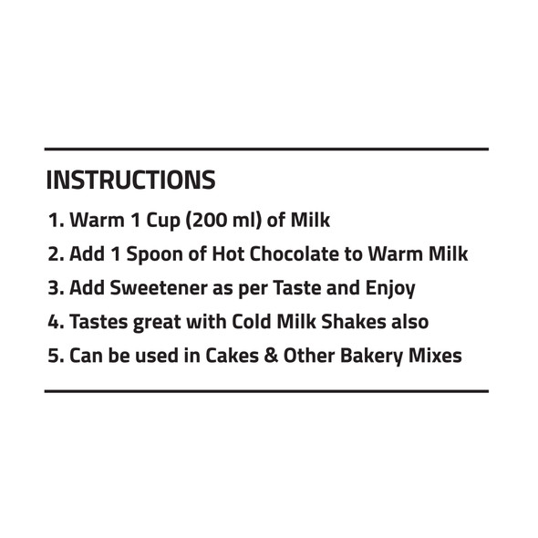 Auric | Ashwagandha Hot Chocolate  50 Cups | 8.82 Oz | 0.55 lbs