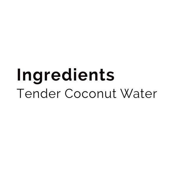 Tender Coconut Water Energy Drink - No Added Sugar | Not from Concentrate | Natural Energizer |  Safe Hygienic Packaging (Pack of 10) | By Auric | For USA | 67.63 fl Oz | 0.53 gallons