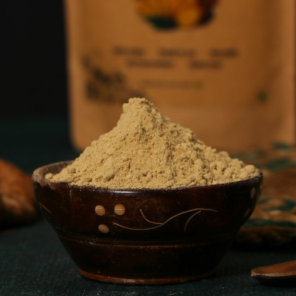 Ginger Powder | By Zilli's | For USA | 3.48 Oz | 0.22 lbs