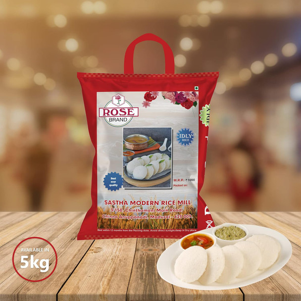 Best Idly Rice