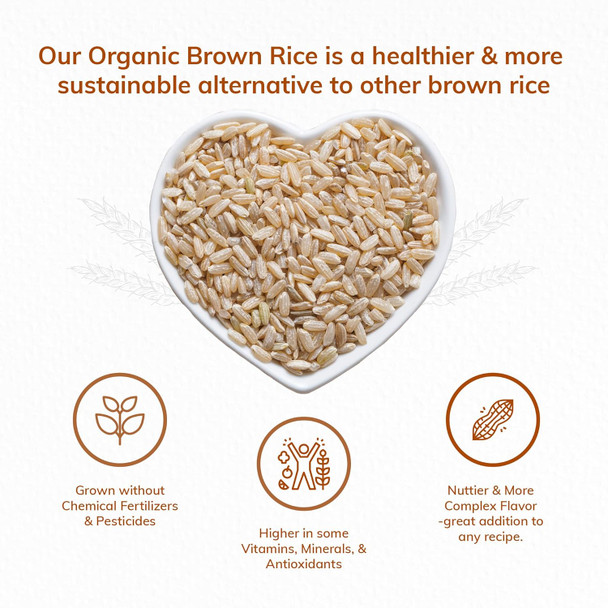 Brown Chawal