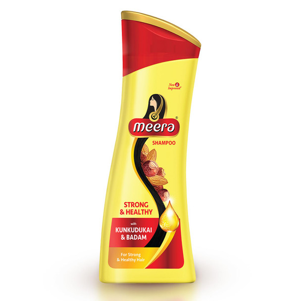 Strong & Healthy Shampoo|200 g|7.05 Oz