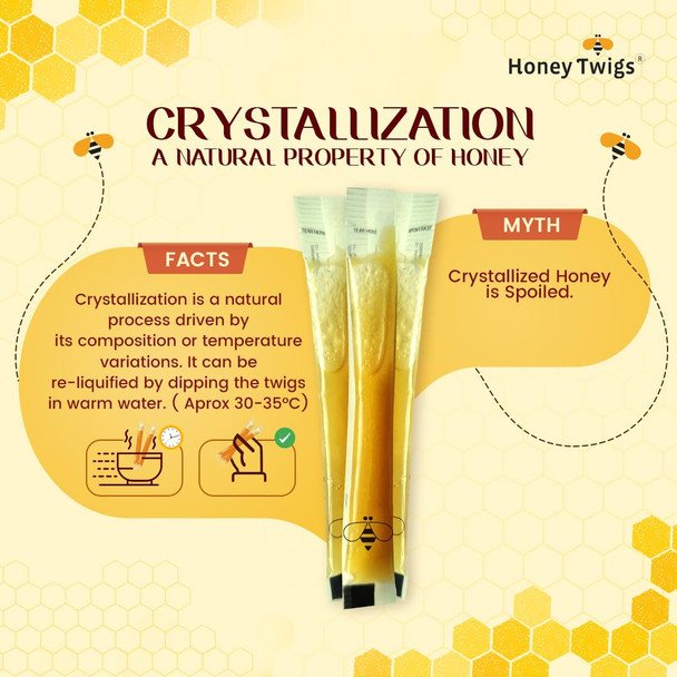 Honey Sticks|480 g|1.17 lbs