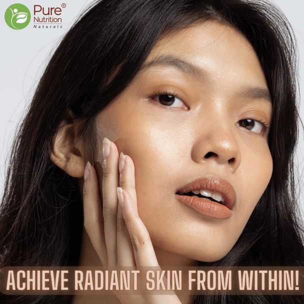 Pure Nutrition Organic Aloe Vera Powder, 227 g|227 gm|8.01 Oz