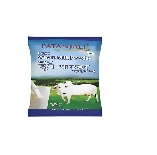 Patanjali Doodh Powder|200 gm|7.05 Oz