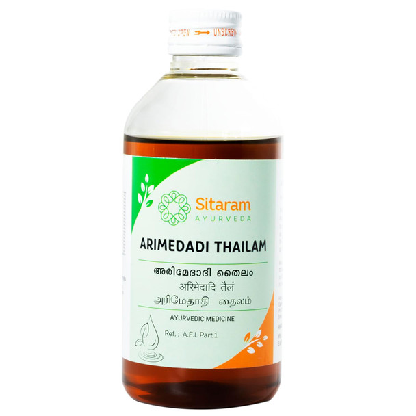 Arimedadi Thailam|200ml| 6.7 FlOz