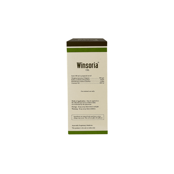 Kerala Ayurveda Winsoria Oil|100 ml