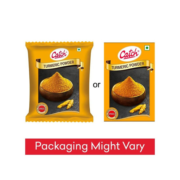 Catch Turmeric Powder/Haldi|100g|3.53 oz [Fit Tuber Recs]